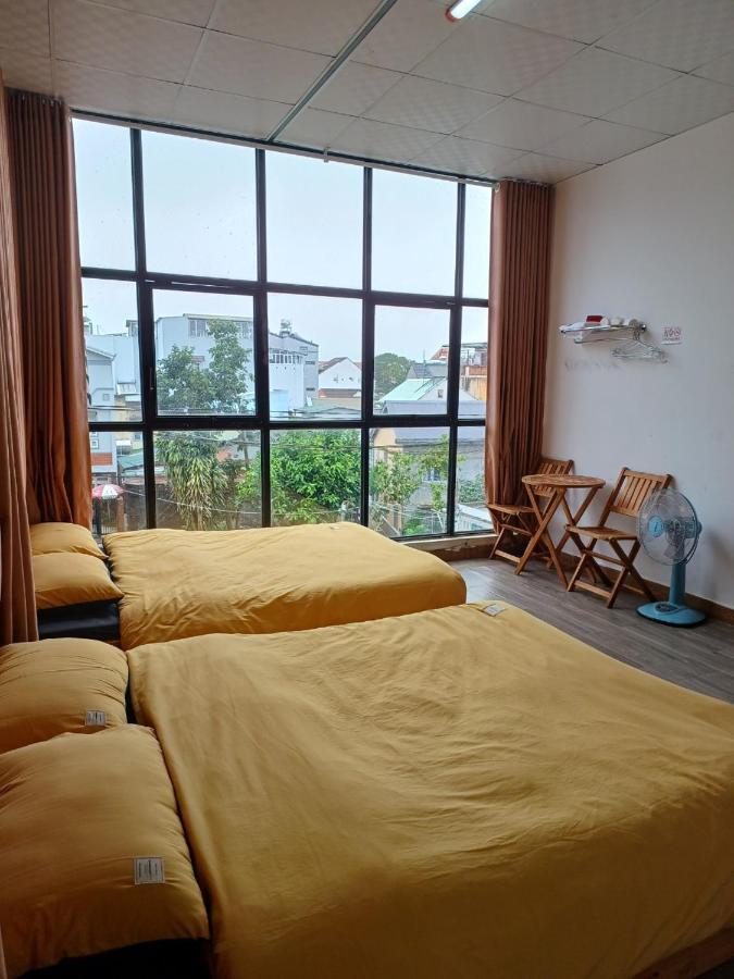 Homestay Thanh Hung Dia Du 2 Dalat Exteriör bild