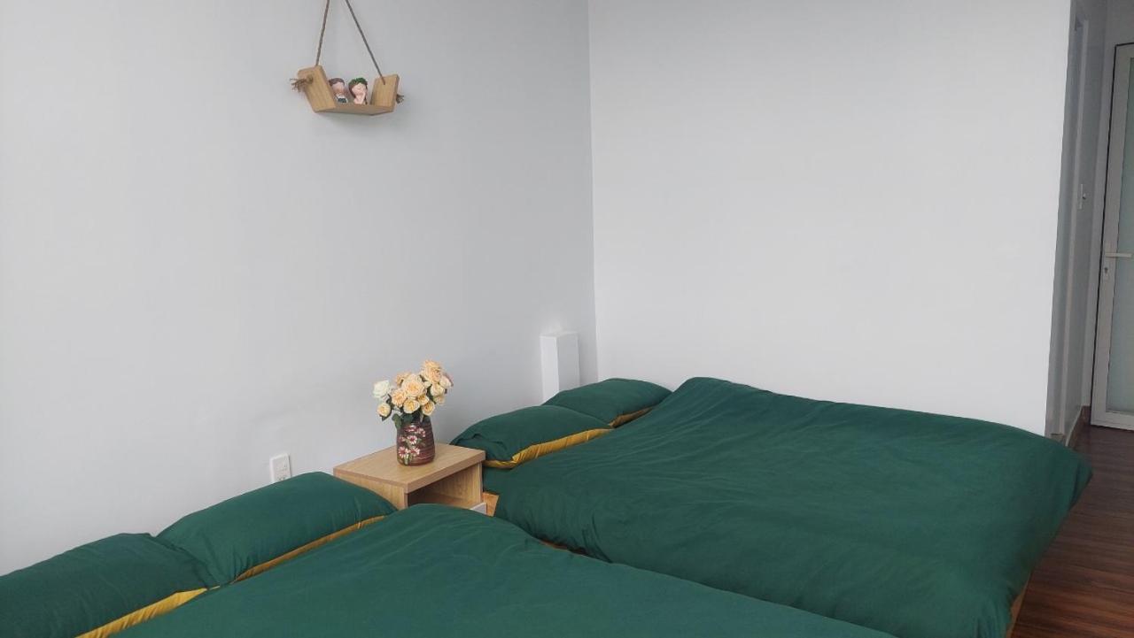 Homestay Thanh Hung Dia Du 2 Dalat Exteriör bild