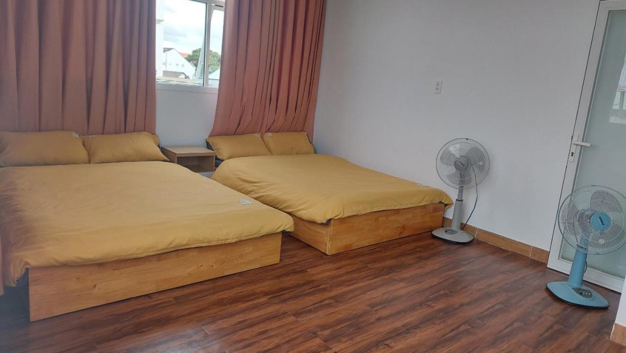 Homestay Thanh Hung Dia Du 2 Dalat Exteriör bild