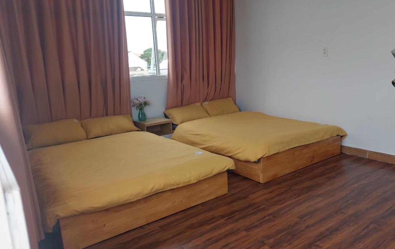 Homestay Thanh Hung Dia Du 2 Dalat Exteriör bild