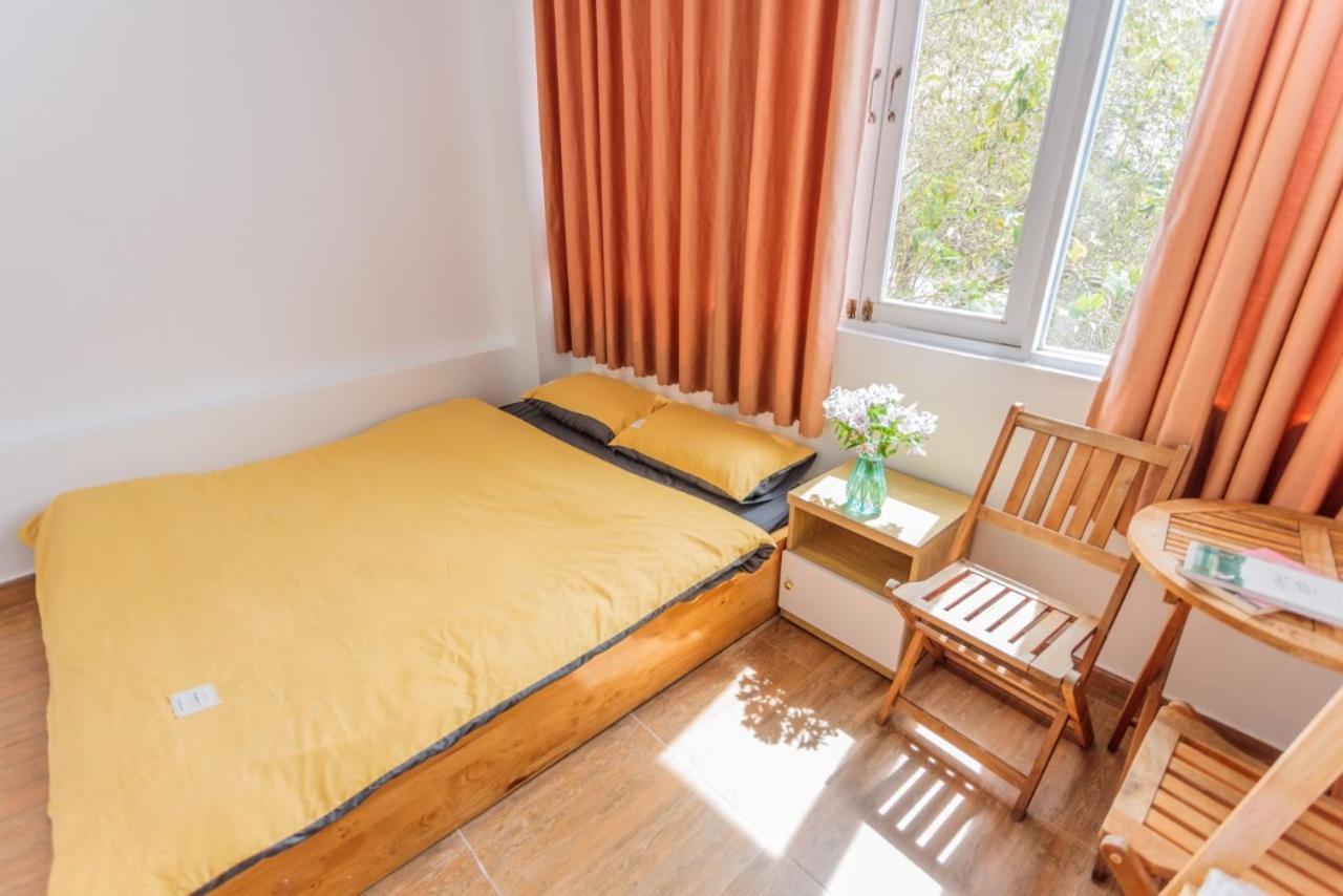 Homestay Thanh Hung Dia Du 2 Dalat Exteriör bild