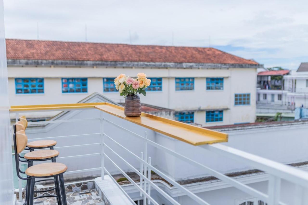 Homestay Thanh Hung Dia Du 2 Dalat Exteriör bild