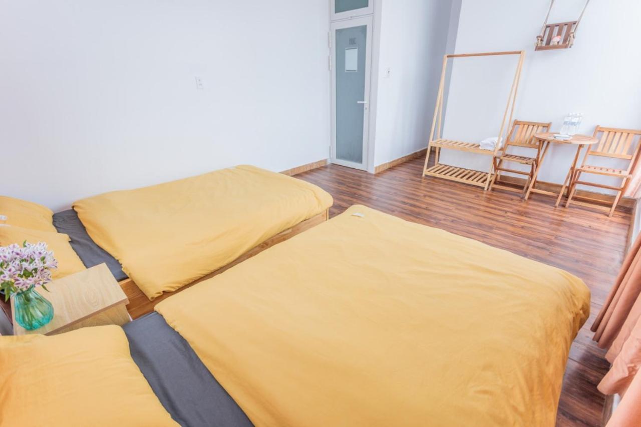 Homestay Thanh Hung Dia Du 2 Dalat Exteriör bild