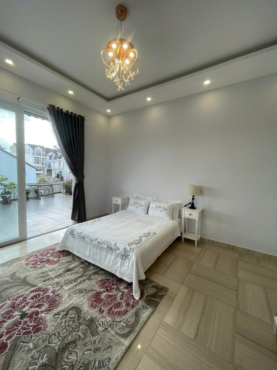 Homestay Thanh Hung Dia Du 2 Dalat Exteriör bild