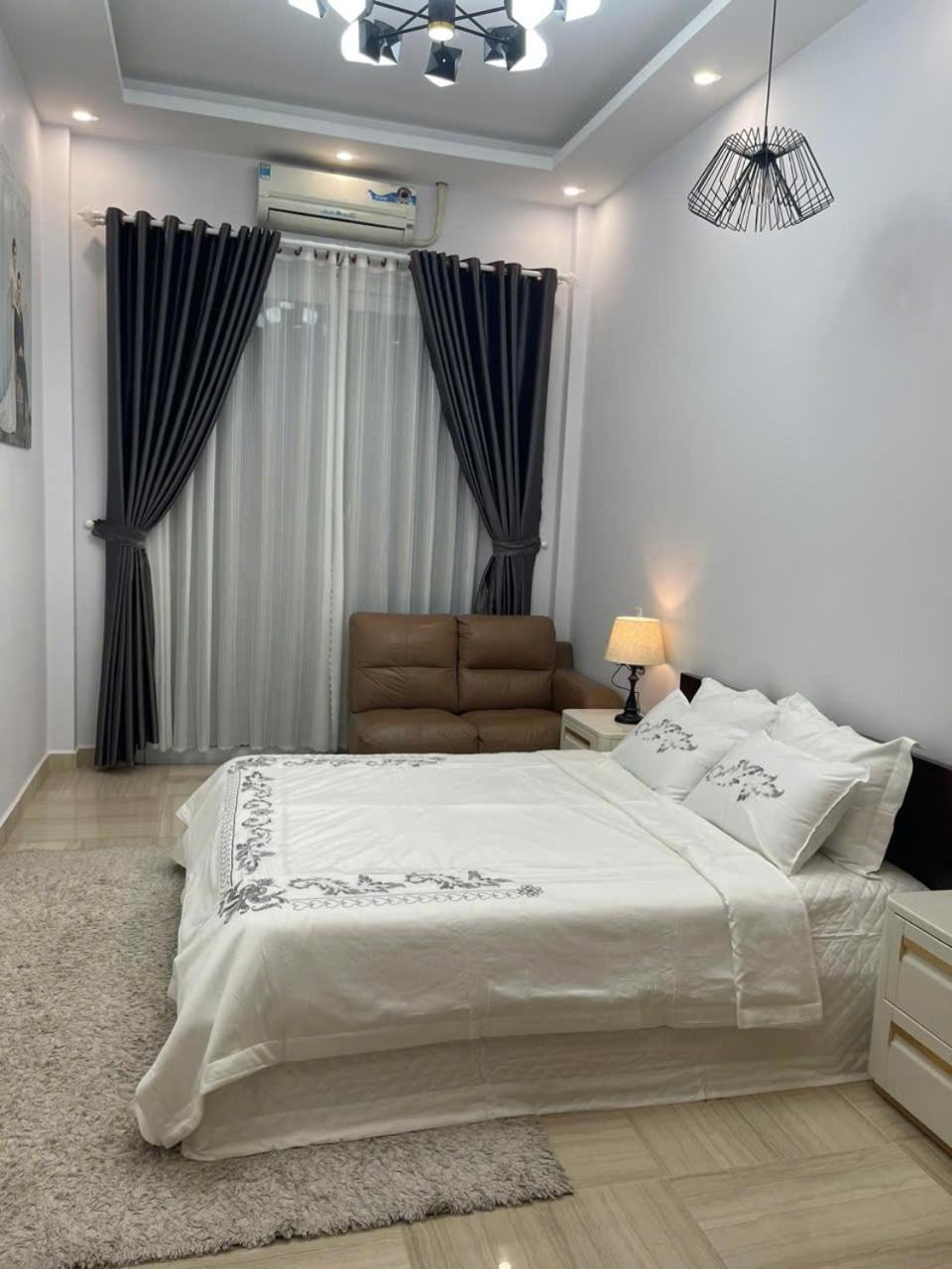 Homestay Thanh Hung Dia Du 2 Dalat Exteriör bild