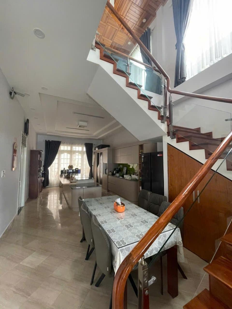 Homestay Thanh Hung Dia Du 2 Dalat Exteriör bild